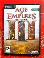 Jeu age empires d'occasion  Franconville