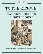 Ao Resgate! Garrett Morgan Underground: Grandes Idéias Series By kulling, Monica comprar usado  Enviando para Brazil