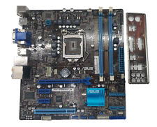 Asus P8h61-m/ Bm6630/ Dp _ MB Motherboard Socket LGA1155 Slot RAM DDR3 Placa comprar usado  Enviando para Brazil