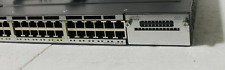 Cisco catalyst c3750x for sale  South Hackensack