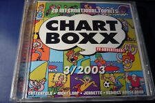 Chart boxx 2003 gebraucht kaufen  München