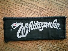 Whitesnake vintage 1979 for sale  WEYMOUTH
