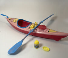 Barbie let kayak for sale  Cotati