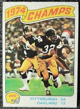 1975 pittsburgh steelers for sale  Beverly Hills