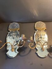 Antique candle mirrored for sale  Essex