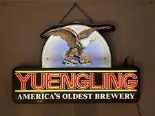 Yuengling light sign for sale  Cincinnati