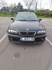 Bmw e46 325i for sale  DAGENHAM