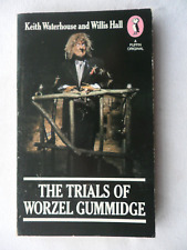 Trials worzel gummidge. for sale  NOTTINGHAM