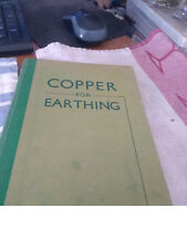 Copper earthing book for sale  HELSTON