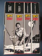 Tex story cofanetto usato  Caltanissetta