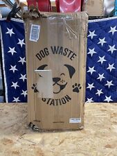 dog waste station for sale  Hendersonville