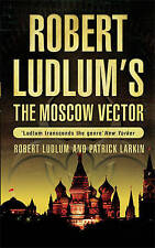 Robert ludlum moscow for sale  UK