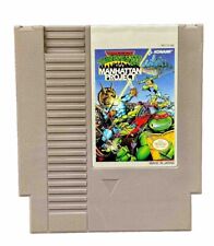 Teenage Mutant Ninja Turtles III: The Manhattan Project Nintendo NES comprar usado  Enviando para Brazil