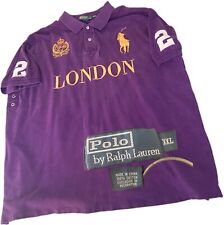 London polo ralph for sale  Chicago