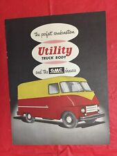 C.1950 gmc utility for sale  Dayton
