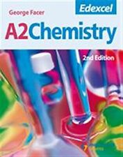 Edexcel chemistry textbook for sale  UK
