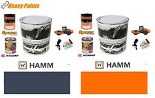 Hamm roller orange for sale  Shipping to Ireland