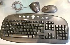Tastiera keyboard mouse usato  Sesto San Giovanni