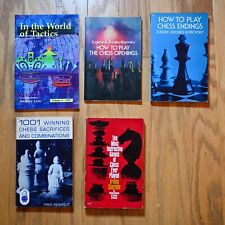 Chess books for sale  Pearland
