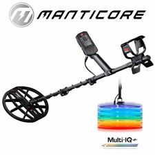 Minelab manticore metal for sale  TOTNES