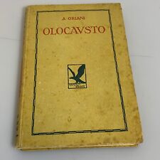 Libro olocausto opera usato  Morro D Oro