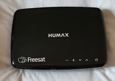 Humax 1100s freesat for sale  CREWE