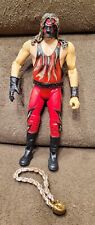 Figura de lucha libre WWE Kane R3 Tech Mat Fighters Jakks 2002 con cadena segunda mano  Embacar hacia Argentina