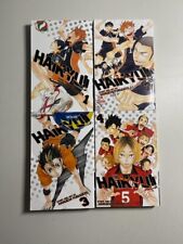 Haikyu manga englisch gebraucht kaufen  St Ingbert