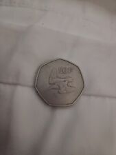 Ireland eire 50p for sale  BECCLES