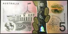 Banknote 2016 australian d'occasion  Expédié en Belgium