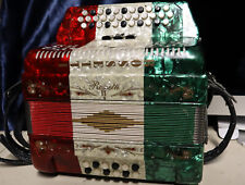 Rossetti button accordion for sale  Santa Ana