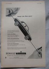1959 renault dauphine for sale  DARWEN