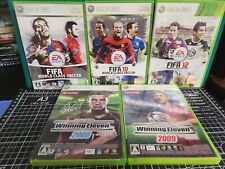 Japońska partia Xbox 360- przetestowana- dobre płyty Fifa 08, 12, 10 zwycięskich 11 2008, 2009 na sprzedaż  Wysyłka do Poland