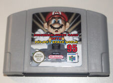 *Versión PAL* Juego de Recreación Shoshinkai Mario 64 Spaceworld '95 para N64 segunda mano  Embacar hacia Mexico