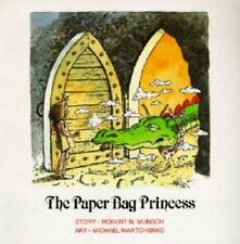 The Paper Bag Princess por Munsch, Robert comprar usado  Enviando para Brazil