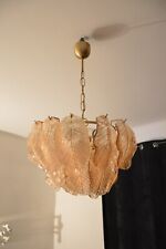 Suspension vintage murano d'occasion  Perpignan-