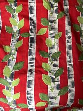 1950 vintage curtains for sale  WORTHING