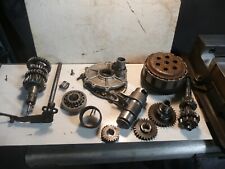 motorcycle gear parts for sale  Frederic