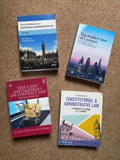 Law books bundle for sale  OTLEY