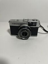 Câmera de Filme 35mm Vintage Preta OLYMPUS TRIP 35 Point & Shoot com Lente 40mm F2.8 comprar usado  Enviando para Brazil