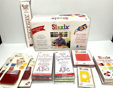 Sizzix original red for sale  Milford