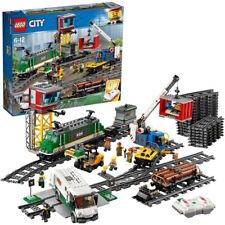 Lego city güterzug gebraucht kaufen  Willich