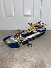 LEGO CITY: Ocean Exploration Ship (60266) segunda mano  Embacar hacia Argentina