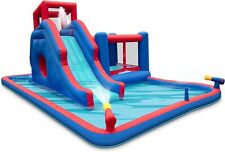 Deluxe inflatable water for sale  Edison