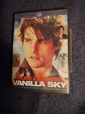 Vanilla sky dvd for sale  Hayward