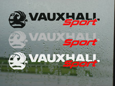 Vauxhall sport motorsport for sale  LONDON