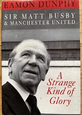 matt busby signed for sale  EBBW VALE