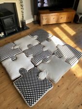 Playmat large cushion for sale  TOWCESTER