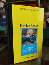 David goodis buio usato  Genova
