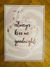 Always kiss goodnight gebraucht kaufen  Dernau